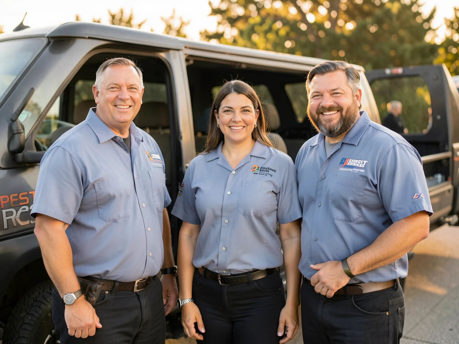 Pest Control company in Pleasant Hill, CA