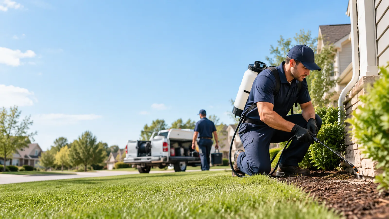 Pest Control in Pleasant Hill, CA near me